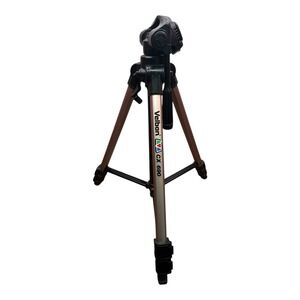 Velbon‎ CX 690 Tripod Camera Aluminum Photography Lightweight Portable